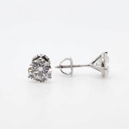 Lab Diamond Martini Studs
