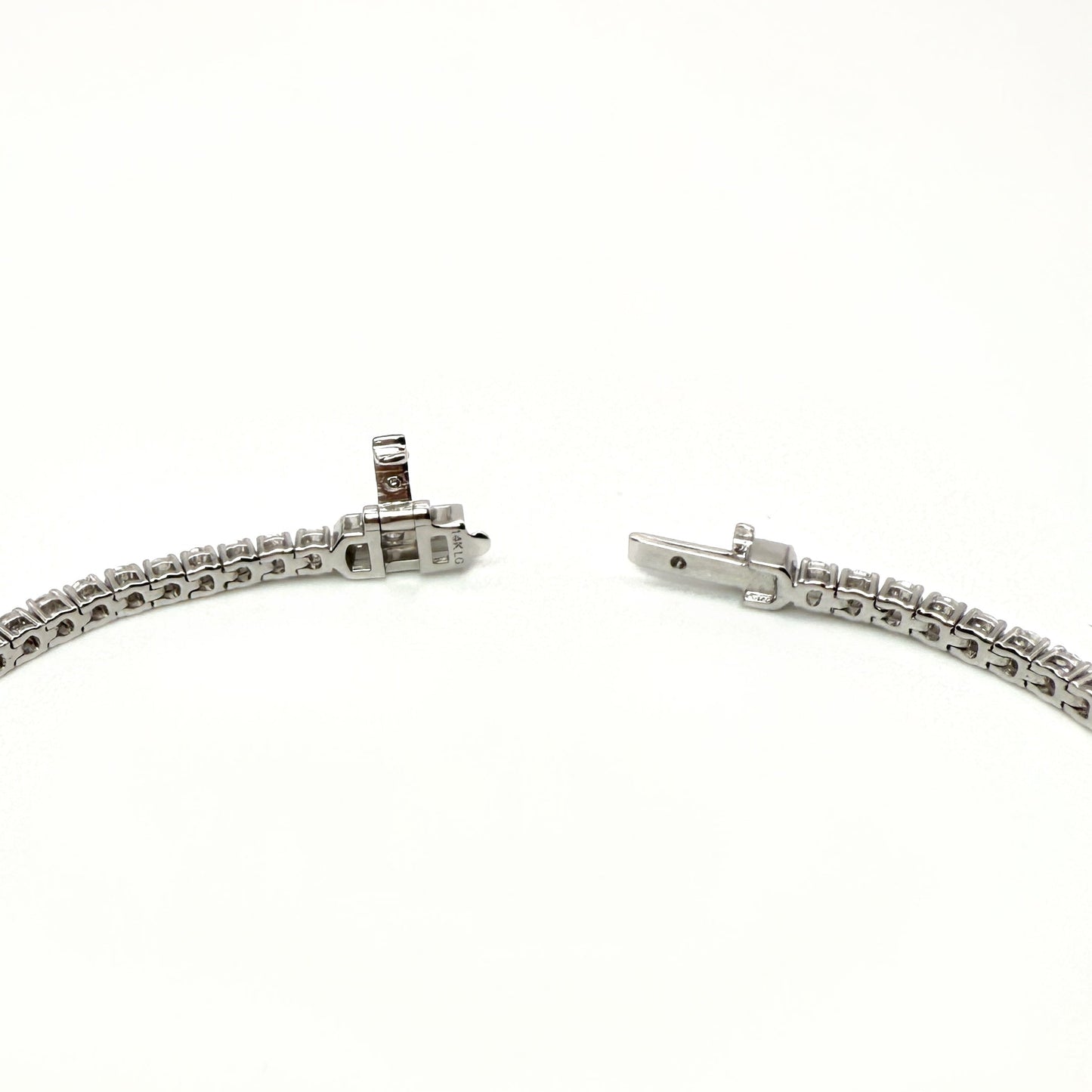 Lab Diamond Tennis Bracelet (1.9mm)