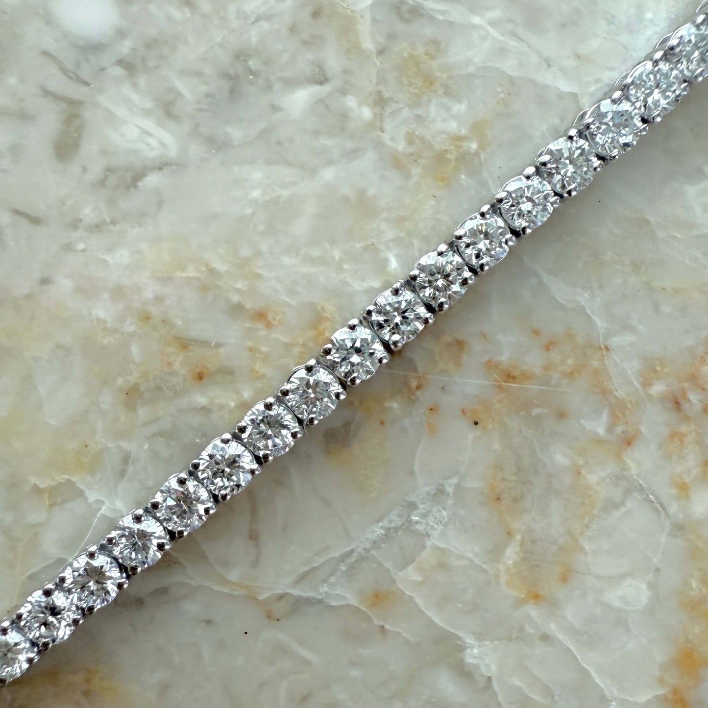 Lab Diamond Tennis Bracelet (1.9mm)
