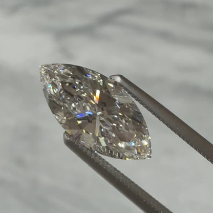 Marquise Cut | 2.08ct E VS1